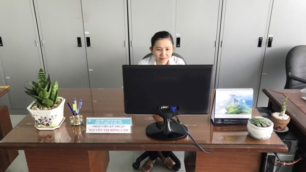 Hoạt động của công ty