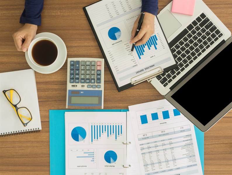 Kiểm tra, dọn dẹp lại sổ sách kế toán