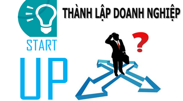 Thành lập doanh nghiệp