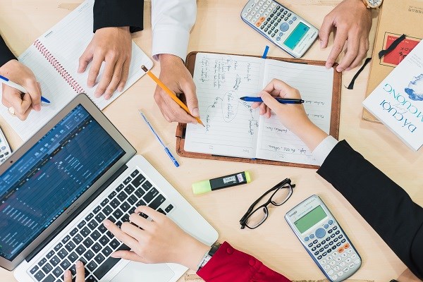 Khóa học phần mềm kế toán Fast - Misa